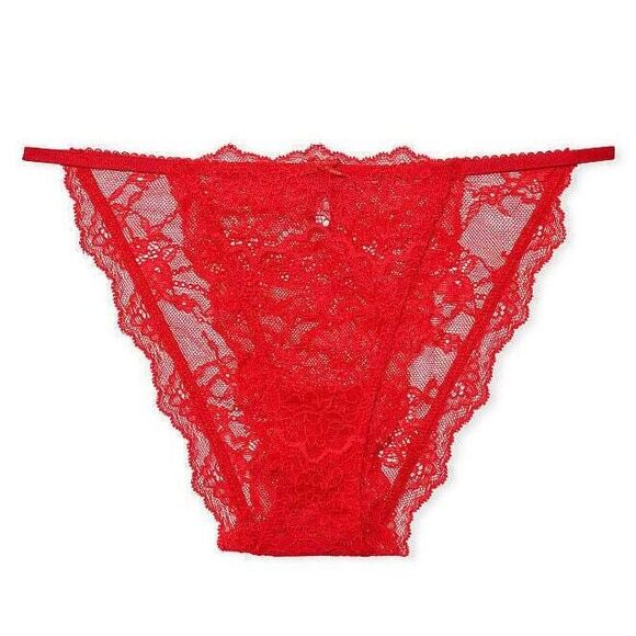 VICTORIA'S SECRET VERY SEXY Mini String Bikini Panty - Picture 5 of 6